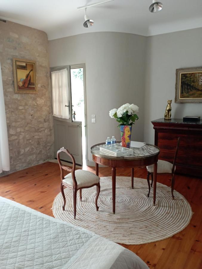 La Forge Bed and Breakfast Rustrel Buitenkant foto