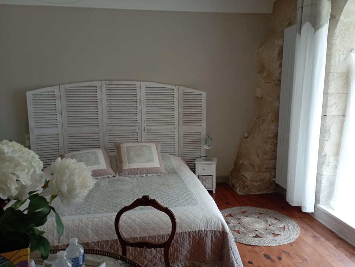 La Forge Bed and Breakfast Rustrel Buitenkant foto