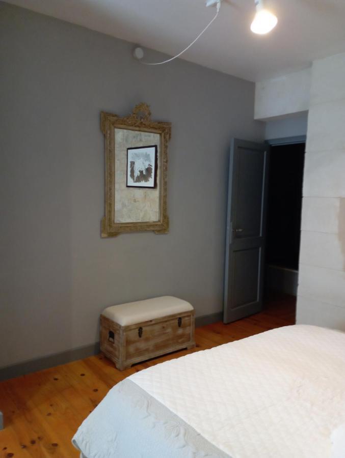 La Forge Bed and Breakfast Rustrel Buitenkant foto