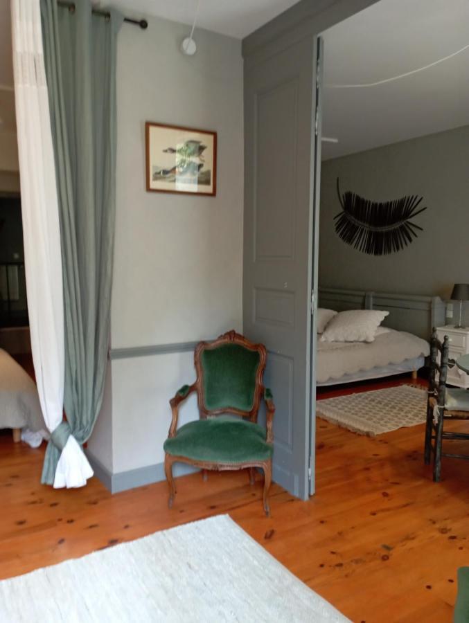 La Forge Bed and Breakfast Rustrel Buitenkant foto