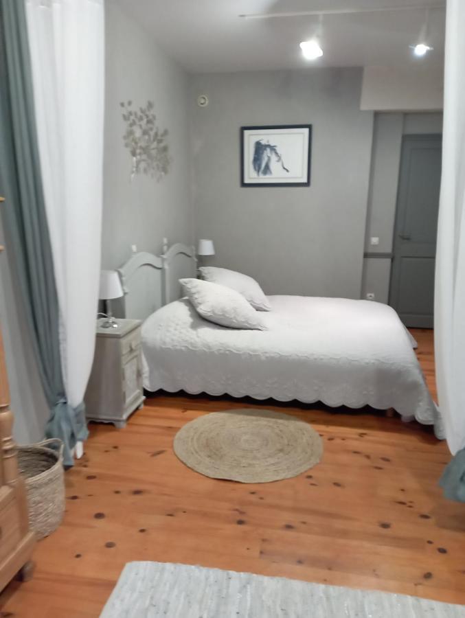 La Forge Bed and Breakfast Rustrel Buitenkant foto