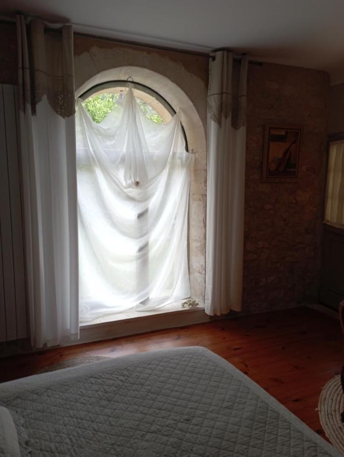 La Forge Bed and Breakfast Rustrel Buitenkant foto