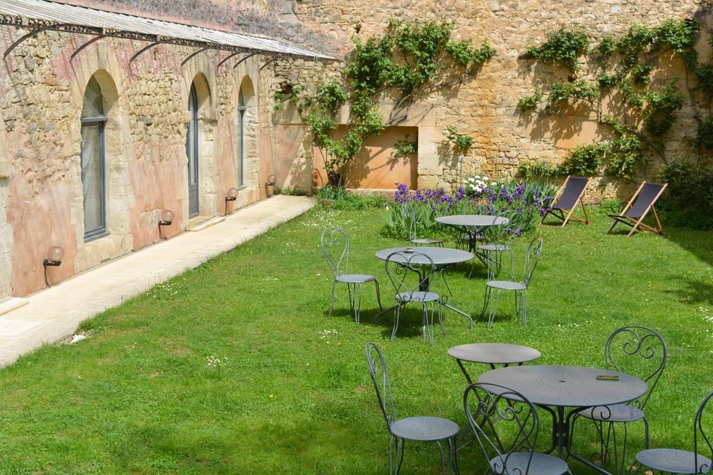 La Forge Bed and Breakfast Rustrel Buitenkant foto