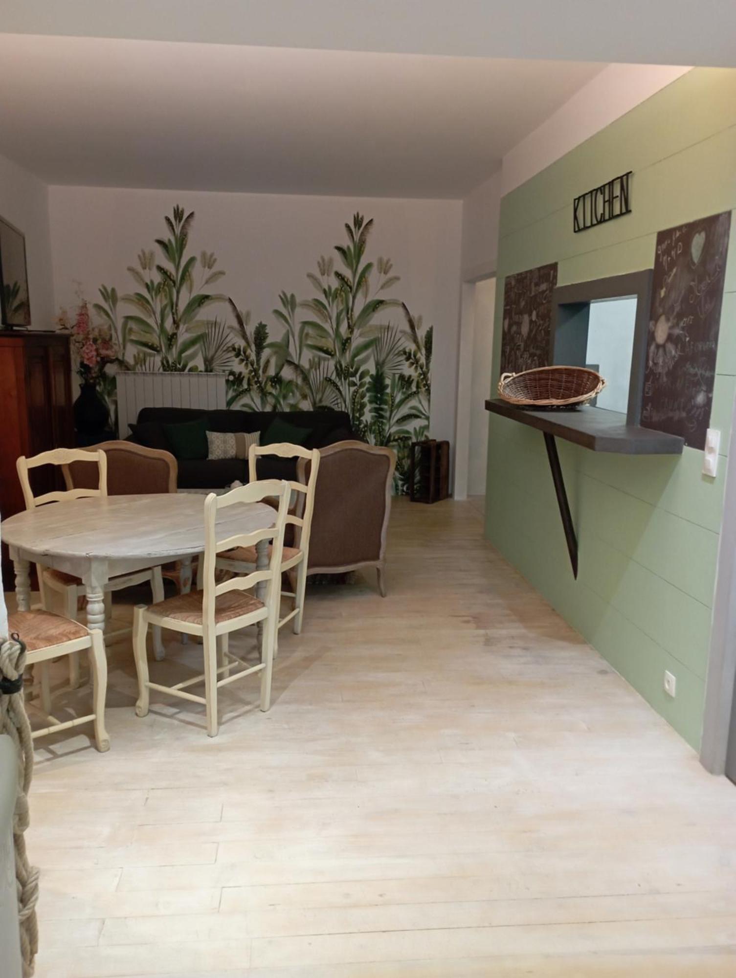 La Forge Bed and Breakfast Rustrel Buitenkant foto