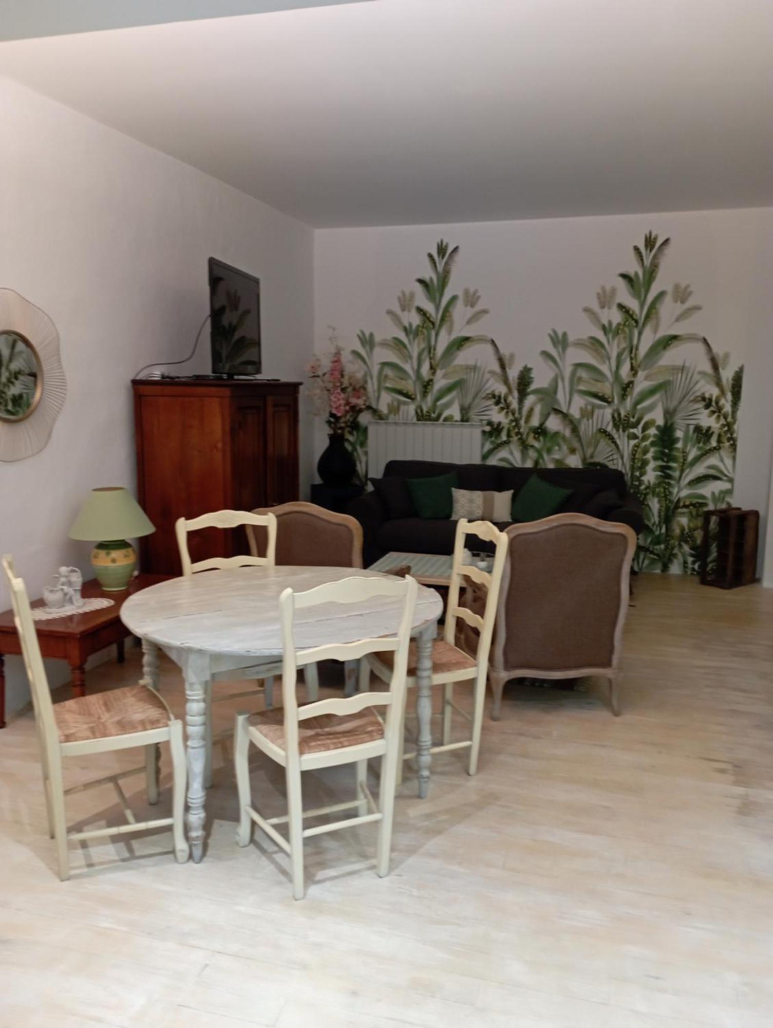 La Forge Bed and Breakfast Rustrel Buitenkant foto