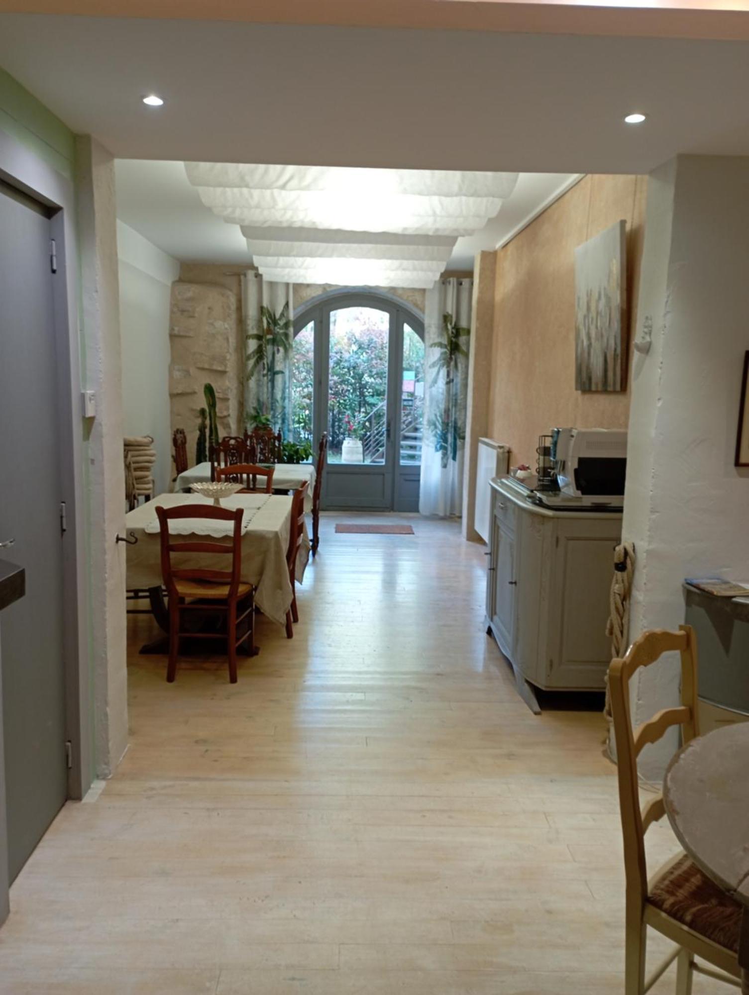 La Forge Bed and Breakfast Rustrel Buitenkant foto