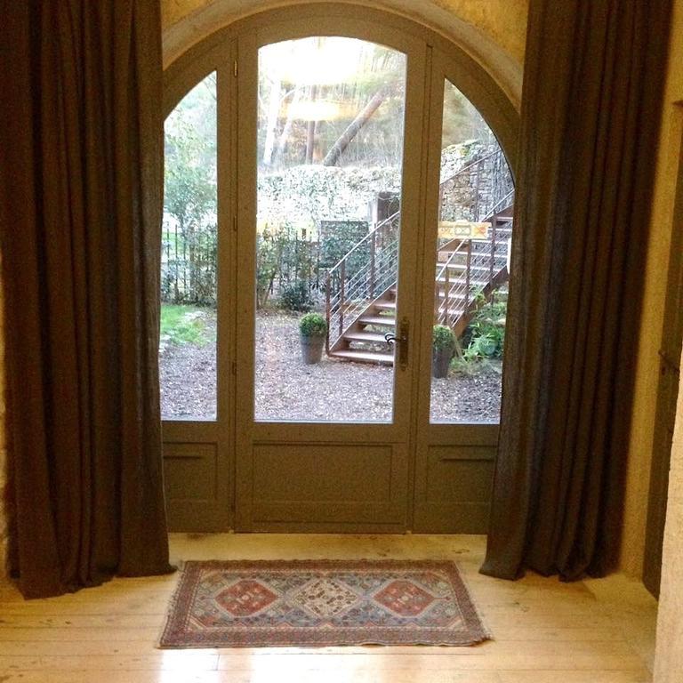 La Forge Bed and Breakfast Rustrel Buitenkant foto