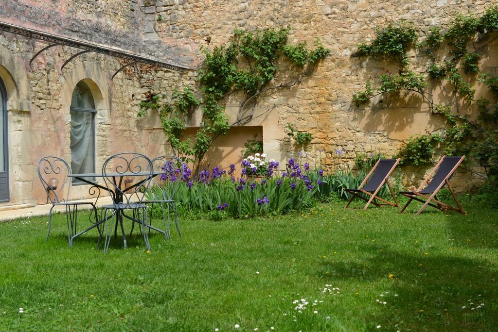 La Forge Bed and Breakfast Rustrel Buitenkant foto