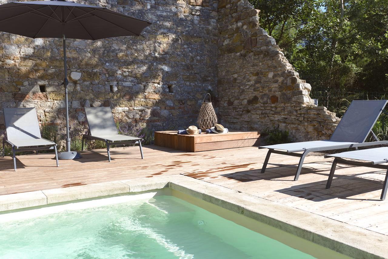 La Forge Bed and Breakfast Rustrel Buitenkant foto
